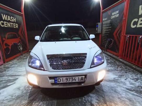 Chery Tiggo 2007р. у розстрочку