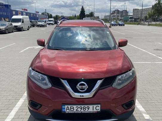 Nissan Rogue
                           2016г. в рассрочку