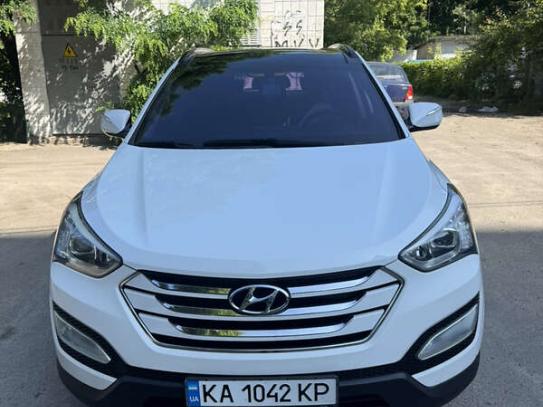 Hyundai Santa fe                        2012г. в рассрочку
