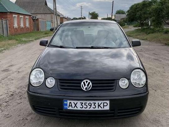 Volkswagen Polo                            2002г. в рассрочку