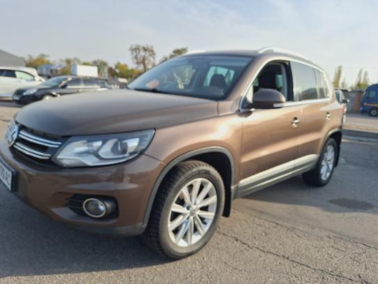 Volkswagen Tiguan 2013р. у розстрочку