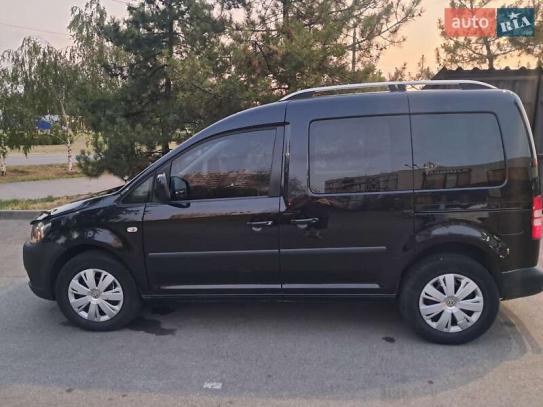 Volkswagen Caddy                           2012г. в рассрочку