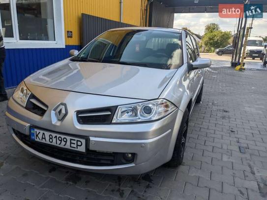 Renault Megane                          2008г. в рассрочку