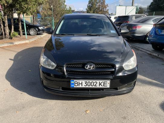 Hyundai Accent 2008р. у розстрочку