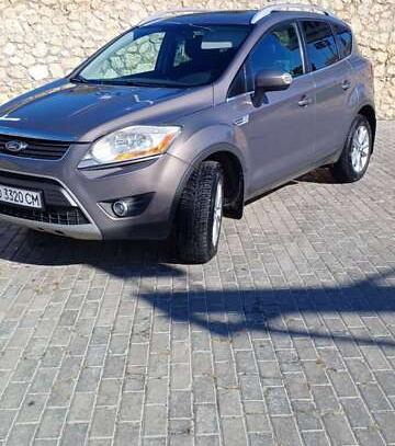 Ford Kuga 2012г. в рассрочку