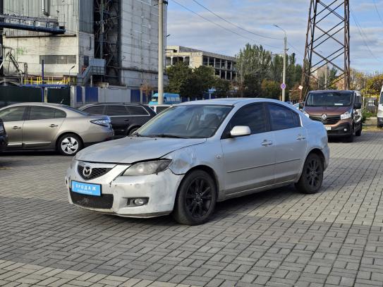 Mazda 3 2006г. в рассрочку