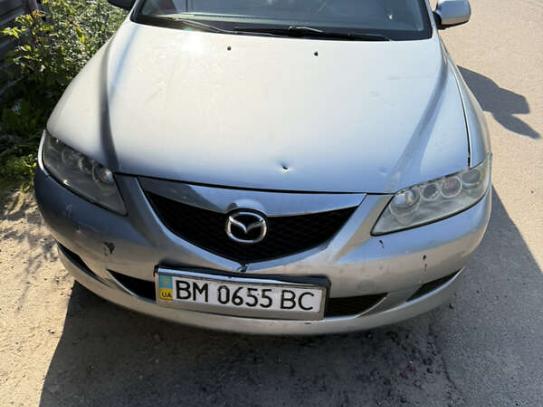 Mazda 6 2003г. в рассрочку