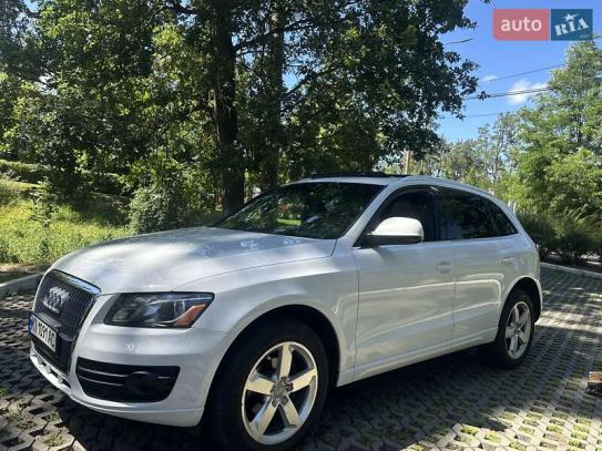Audi Q5 2011г. в рассрочку