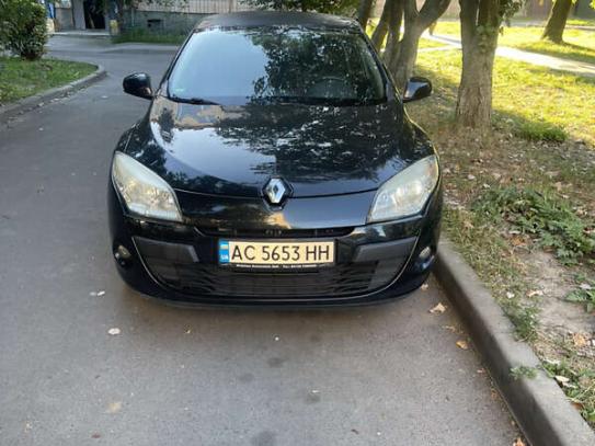 Renault Megane 2010г. в рассрочку