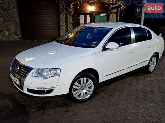 Volkswagen Passat
                          2007г. в рассрочку