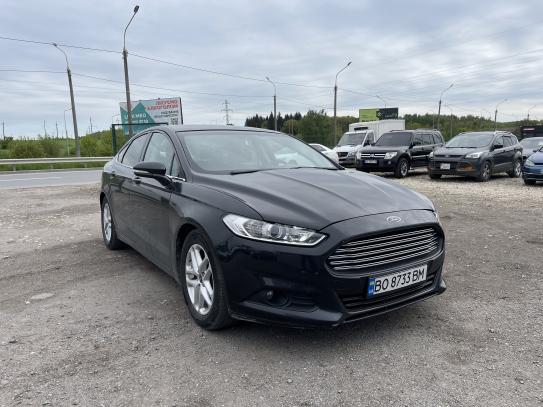 Ford Fusion
                          2014г. в рассрочку