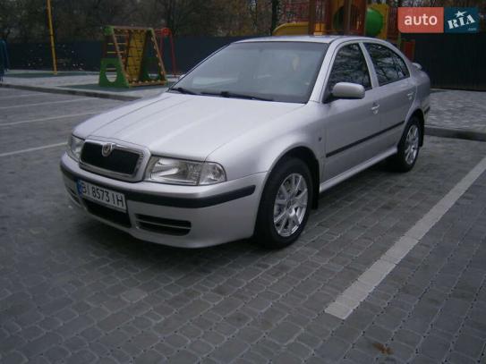 Skoda Octavia                         2007г. в рассрочку