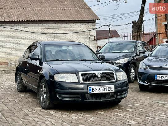 Skoda Superb                          2004г. в рассрочку