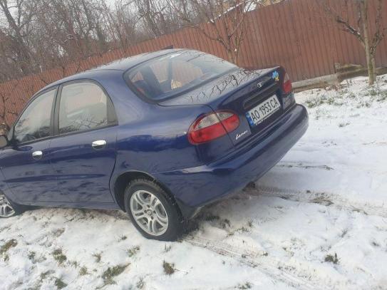 Daewoo Lanos                           2008г. в рассрочку