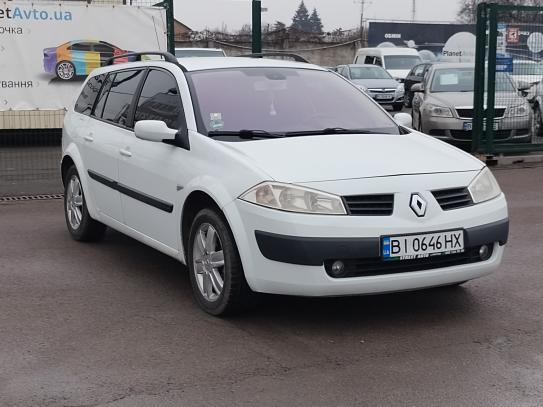 Renault Megane                          2005г. в рассрочку