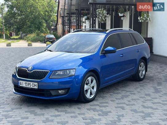 Skoda Octavia
                         2015г. в рассрочку