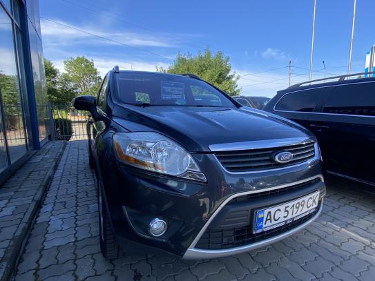 Ford Kuga 2008р. у розстрочку