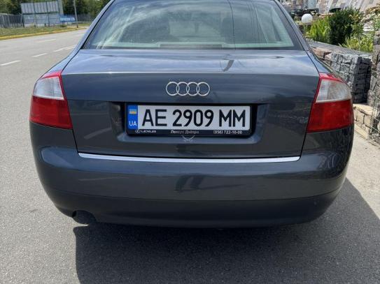 Audi A4                              2002г. в рассрочку