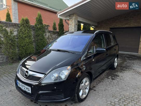 Opel Zafira
                          2006г. в рассрочку
