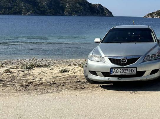 Mazda 6
                               2003г. в рассрочку