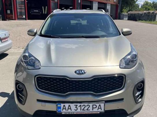 Kia Sportage
                        2016г. в рассрочку