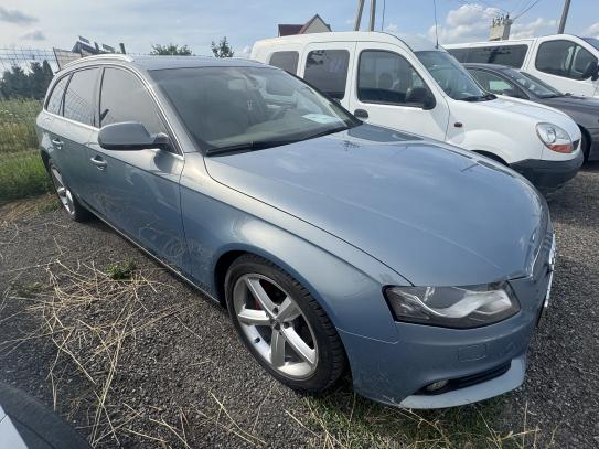 Audi A4 2011 in Raten