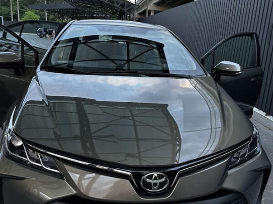 Toyota Corolla 2021р. у розстрочку