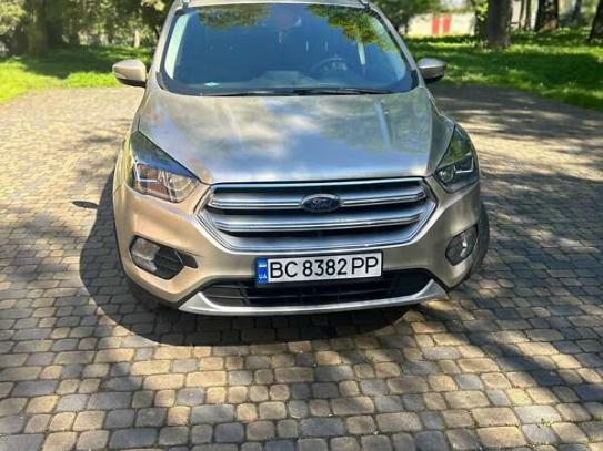 Ford Escape                          2016г. в рассрочку