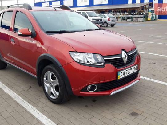 Renault Sandero 2013 in Raten