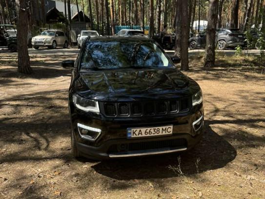 Jeep Compass                         2018г. в рассрочку