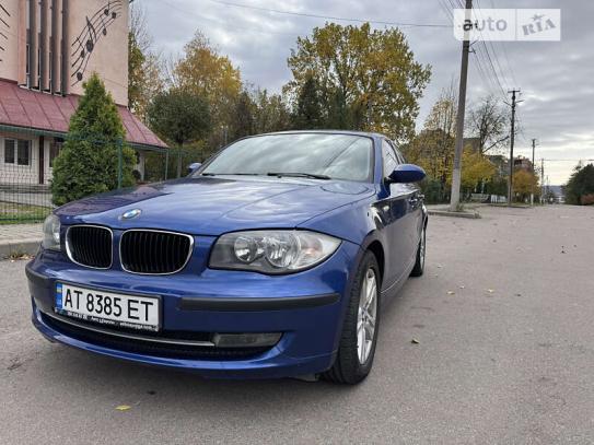 Bmw 116 i 2008г. в рассрочку