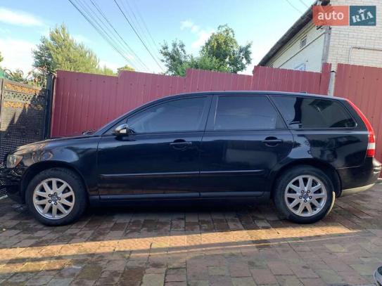 Volvo V50                             2007г. в рассрочку