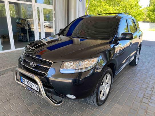 Hyundai Santa fe                        2006г. в рассрочку