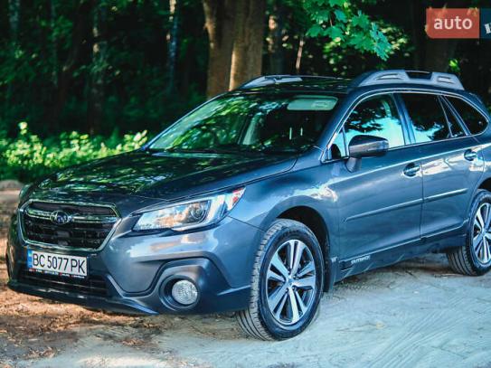 Subaru Outback
                         2018г. в рассрочку