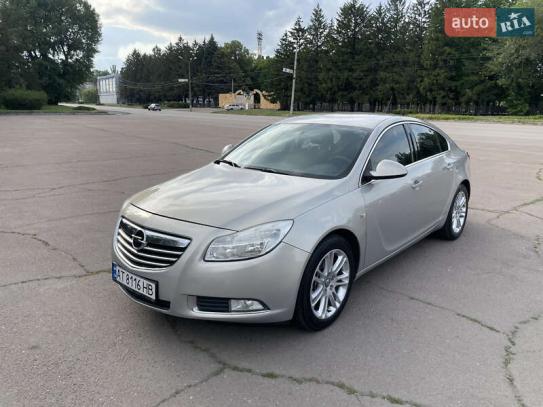 Opel Insignia                        2009г. в рассрочку