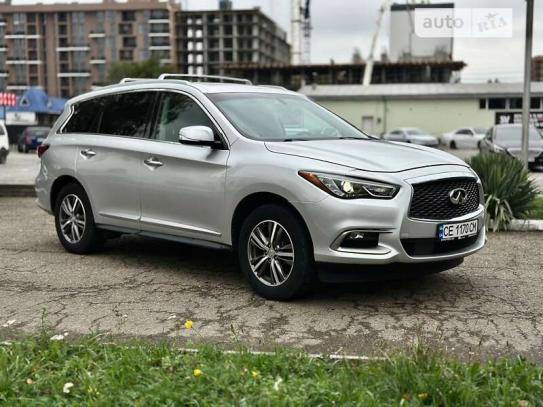 Infiniti Qx60 2016г. в рассрочку