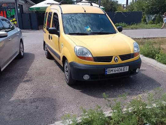 Renault Kangoo 2006р. у розстрочку