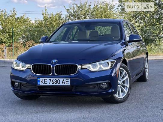 Bmw 3 series 2018г. в рассрочку