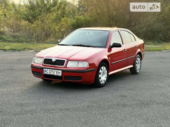 Skoda Octavia                         2006г. в рассрочку