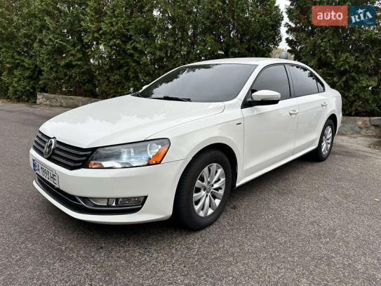 Volkswagen Passat 2014г. в рассрочку