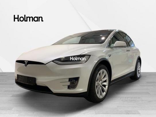 Tesla Model x 2020р. у розстрочку