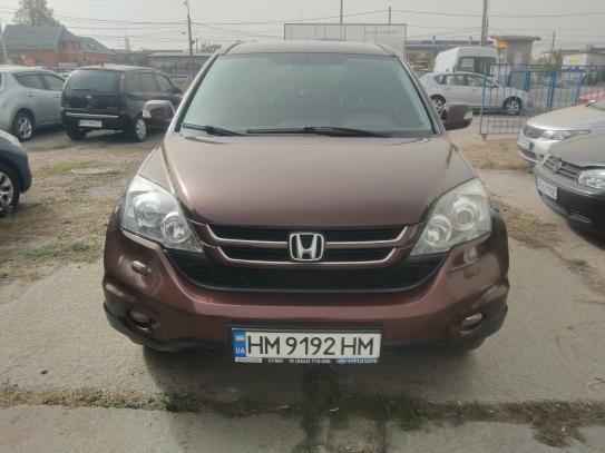 Honda Cr-v 2011р. у розстрочку