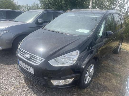 Ford Galaxy 2011г. в рассрочку