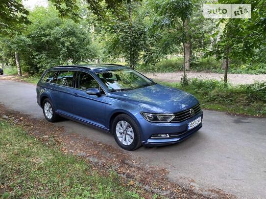 Volkswagen Passat 2017г. в рассрочку