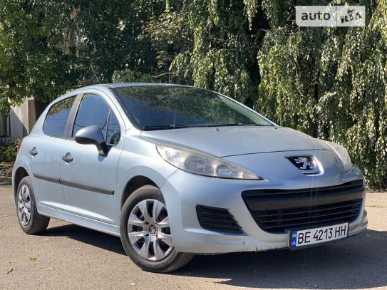 Peugeot 207 2010г. в рассрочку