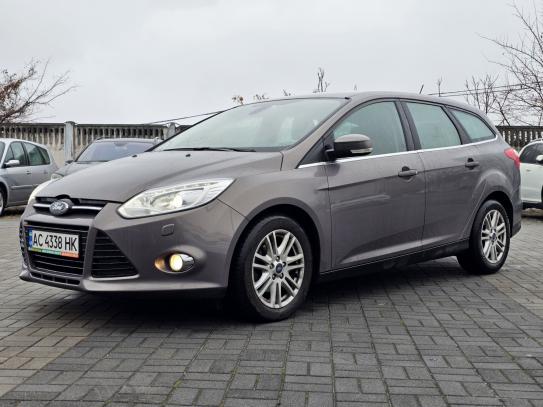 Ford Focus 2014р. у розстрочку