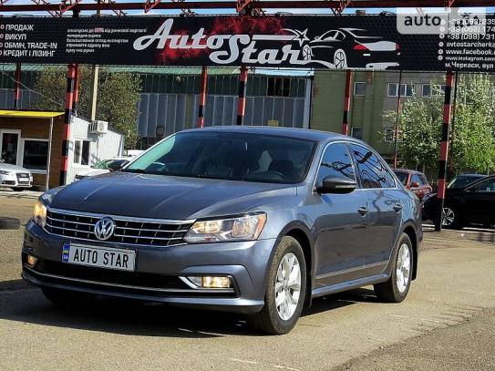 Volkswagen Passat                          2016г. в рассрочку