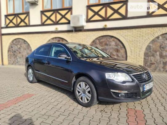 Volkswagen Passat 2007р. у розстрочку