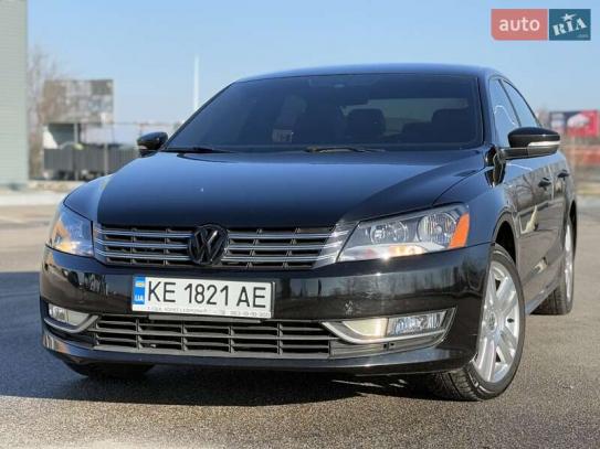 Volkswagen Passat
                          2014г. в рассрочку