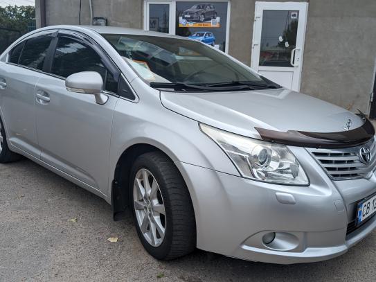 Toyota Avensis                         2012г. в рассрочку